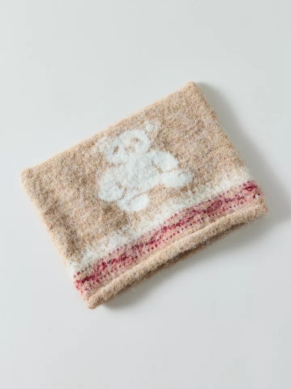 Urban Outfitters Mylo Bear Beanie One Size